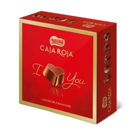 Caja de bombones Nestlé 45g