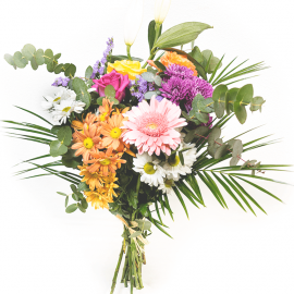 Ramo de flores variado